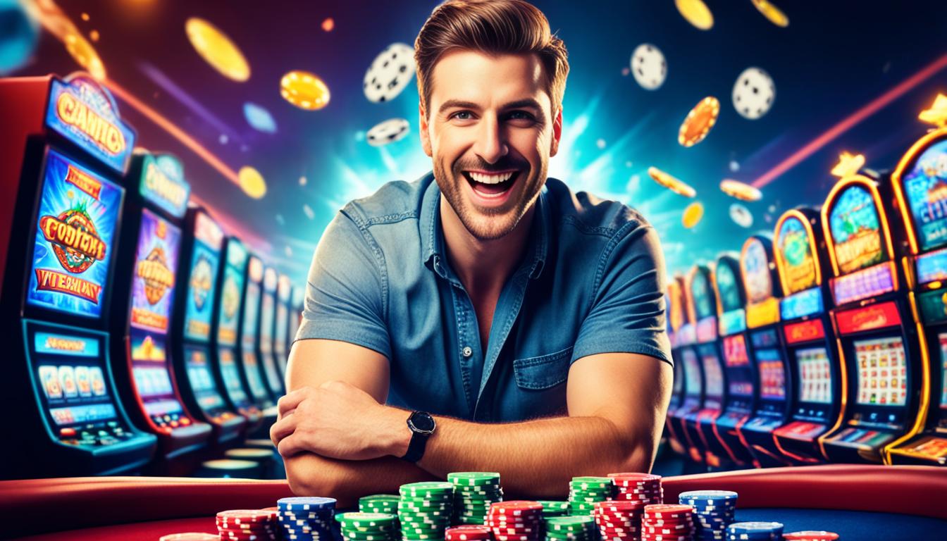 trik ampuh menang besar di casino online